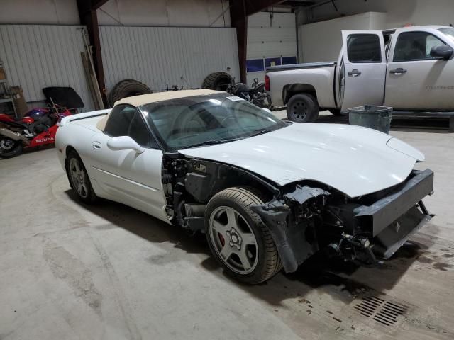 1998 Chevrolet Corvette