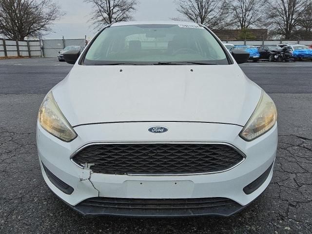 2016 Ford Focus S