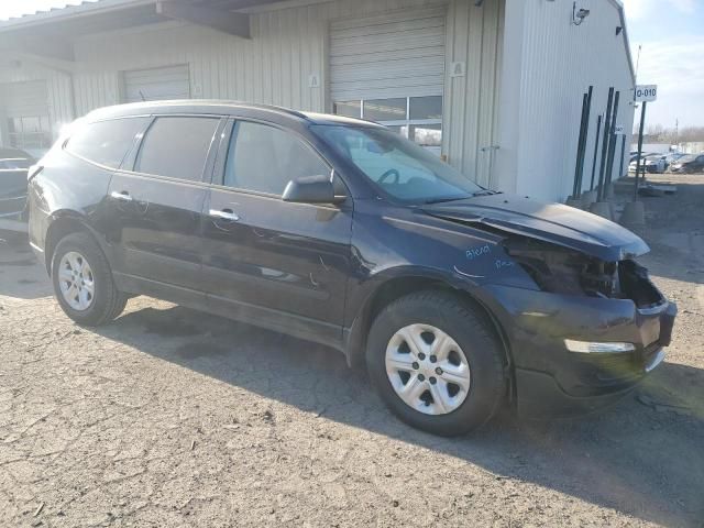 2017 Chevrolet Traverse LS