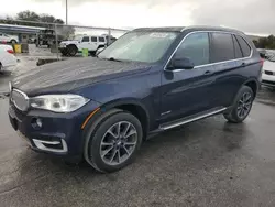 2015 BMW X5 XDRIVE35I en venta en Orlando, FL