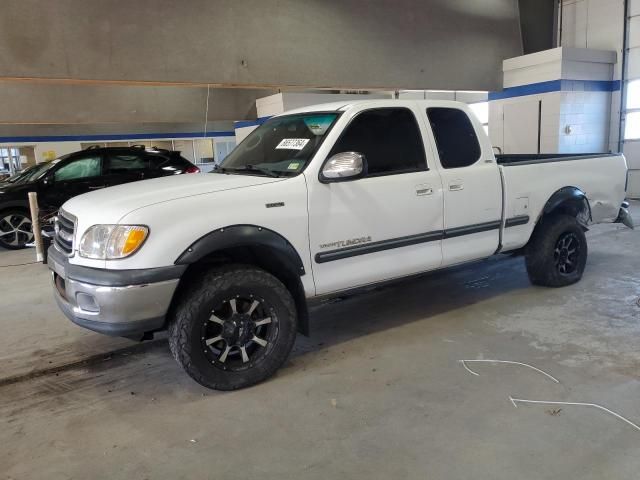 2001 Toyota Tundra Access Cab SR5