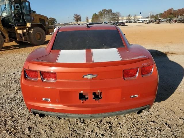 2011 Chevrolet Camaro LT