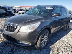 Salvage cars for sale at Cahokia Heights, IL auction: 2017 Buick Enclave