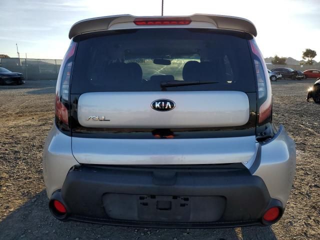 2014 KIA Soul