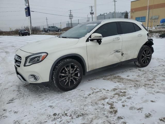 2018 Mercedes-Benz GLA 250 4matic