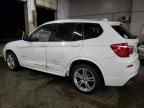 2013 BMW X3 XDRIVE35I