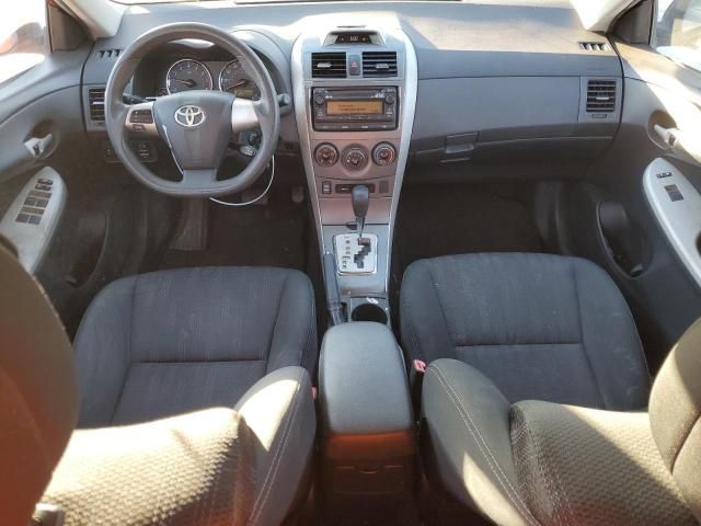 2012 Toyota Corolla Base