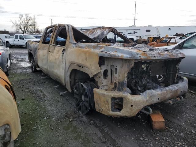 2022 GMC Sierra K2500 Denali