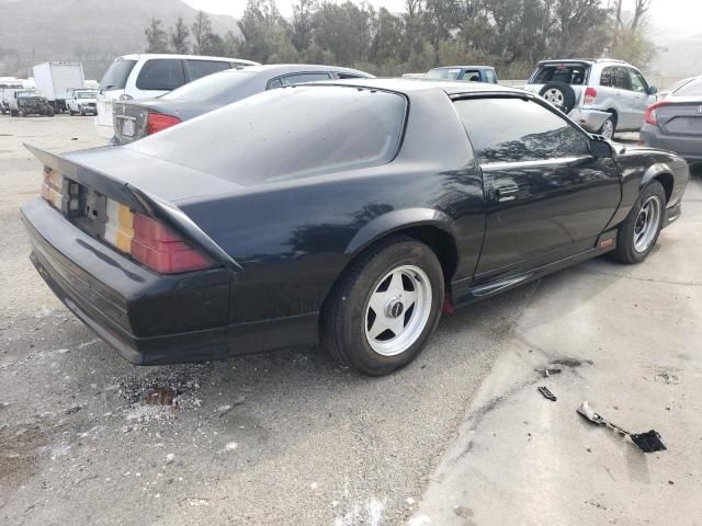 1984 Chevrolet Camaro