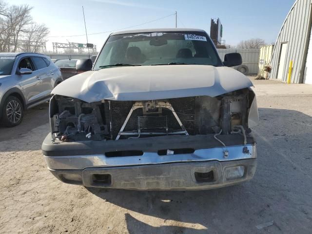 2004 Chevrolet Silverado K1500