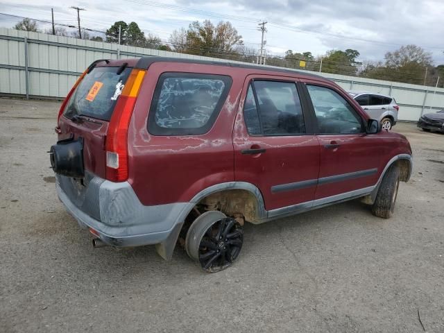 2003 Honda CR-V LX