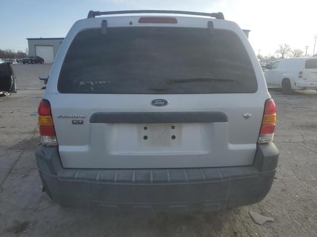 2005 Ford Escape XLT