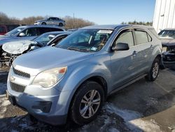 Chevrolet Equinox Vehiculos salvage en venta: 2015 Chevrolet Equinox LS