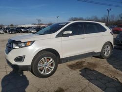 Ford Edge Vehiculos salvage en venta: 2015 Ford Edge SEL