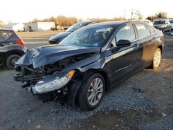 Ford Fusion se Vehiculos salvage en venta: 2020 Ford Fusion SE