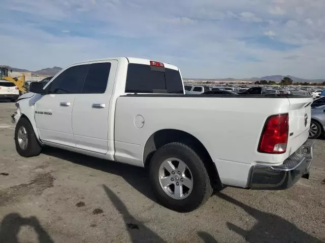 2012 Dodge RAM 1500 SLT