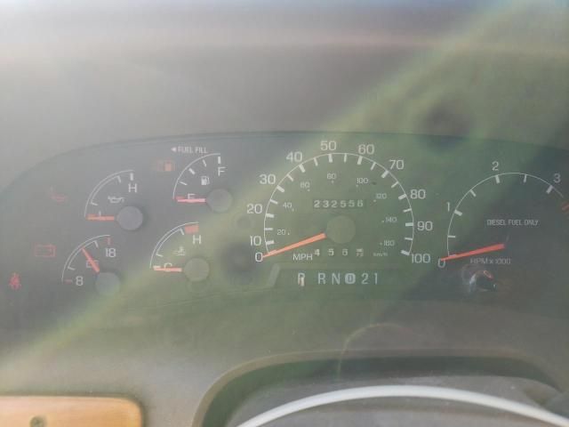 1999 Ford F250 Super Duty