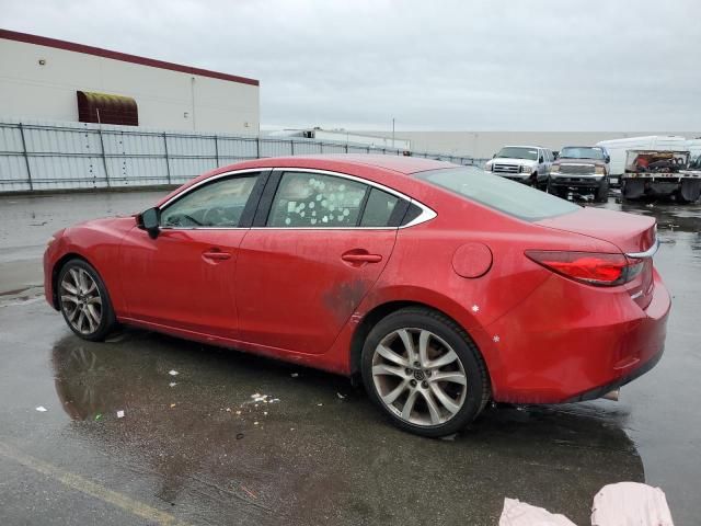 2017 Mazda 6 Touring