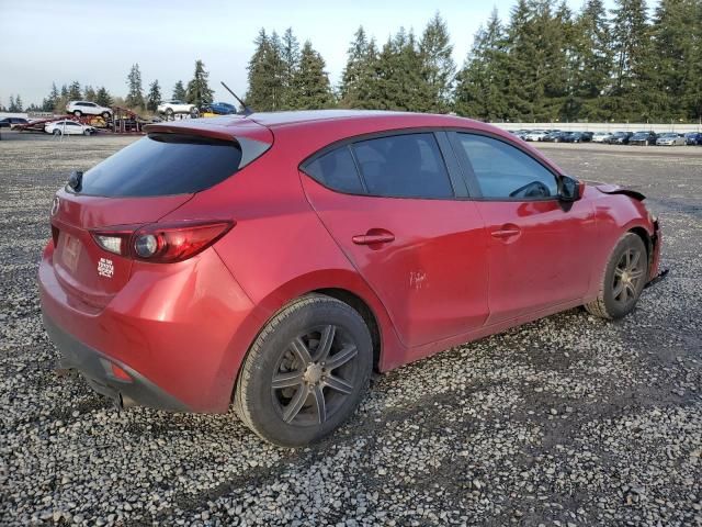 2014 Mazda 3 Sport