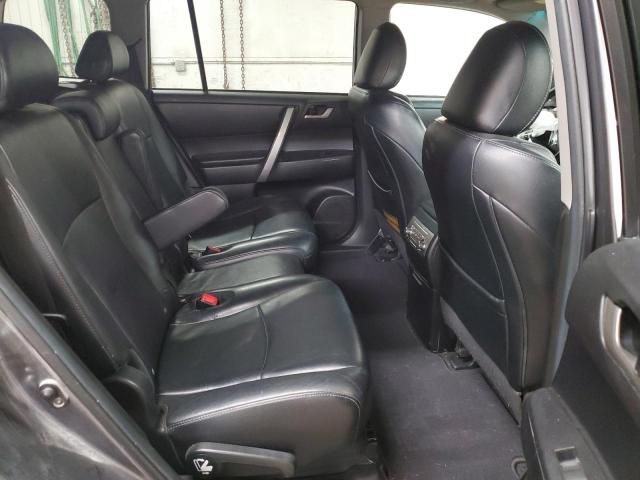 2012 Toyota Highlander Base