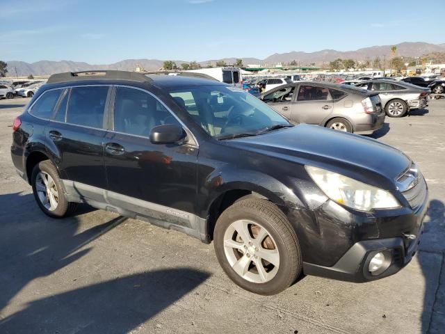 2014 Subaru Outback 2.5I