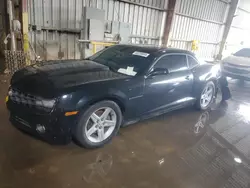 Salvage Cars with No Bids Yet For Sale at auction: 2012 Chevrolet Camaro LT