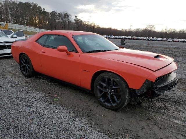 2020 Dodge Challenger R/T