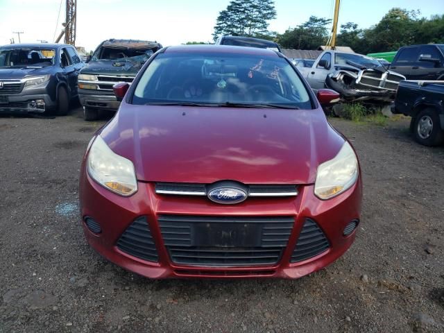 2013 Ford Focus SE