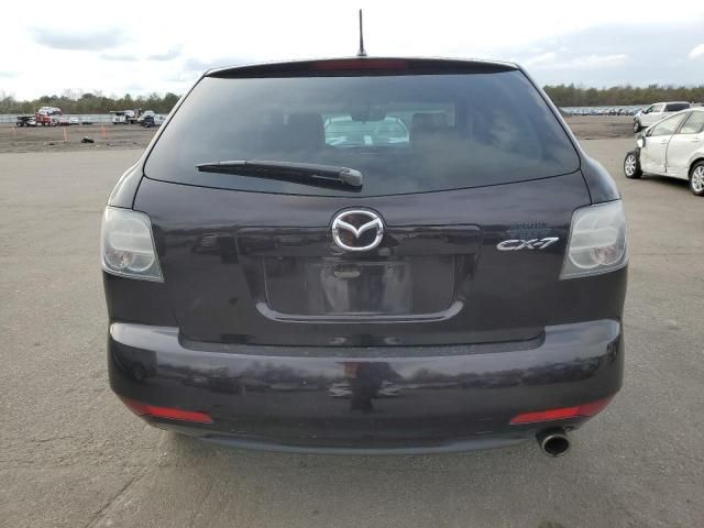 2012 Mazda CX-7