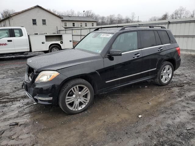 2014 Mercedes-Benz GLK 350 4matic