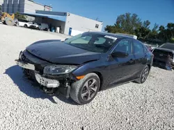 2020 Honda Civic LX en venta en Opa Locka, FL