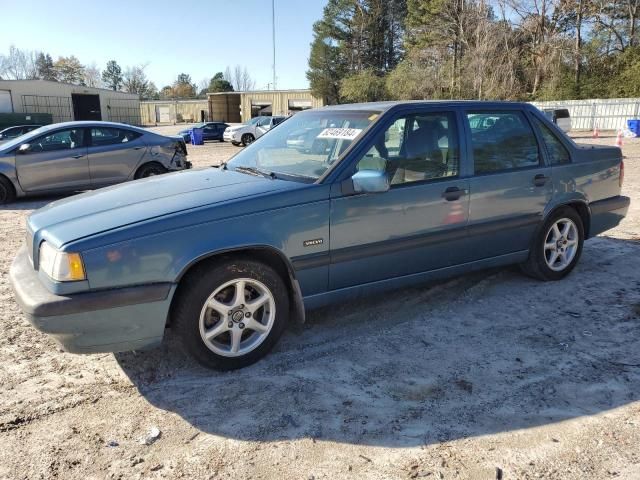 1997 Volvo 850