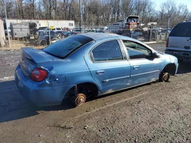 2003 Dodge Neon SXT