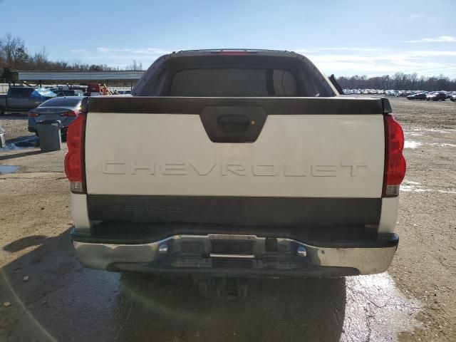 2006 Chevrolet Avalanche C1500