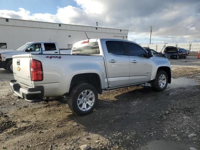 2018 Chevrolet Colorado LT