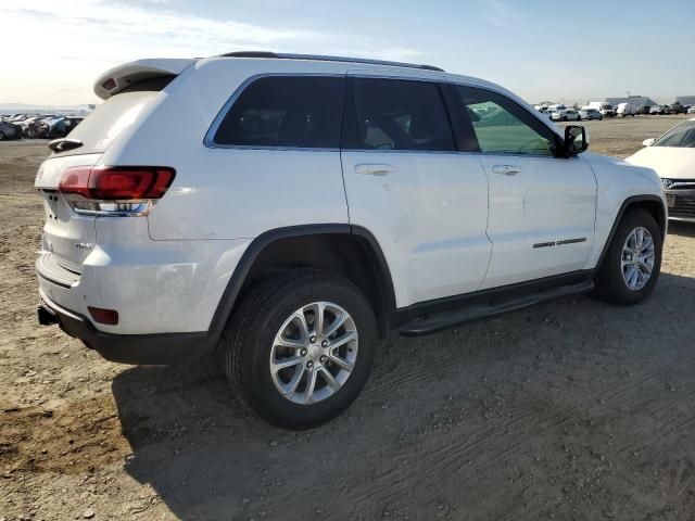 2021 Jeep Grand Cherokee Laredo