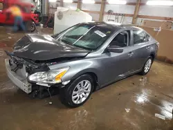 Nissan salvage cars for sale: 2014 Nissan Altima 2.5