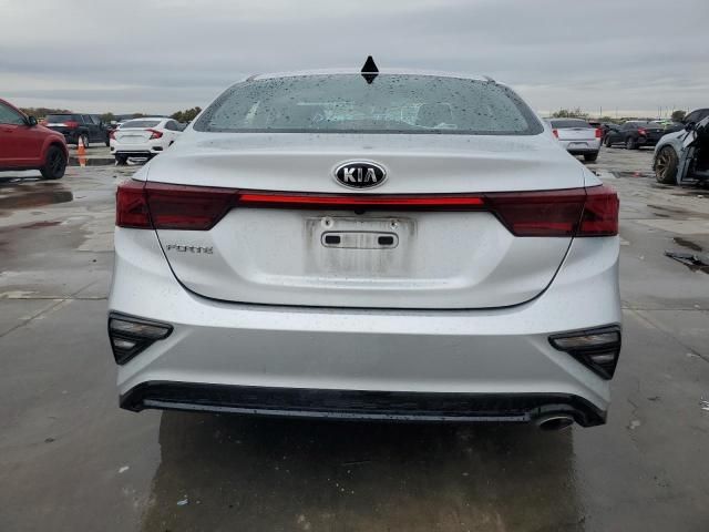 2019 KIA Forte FE