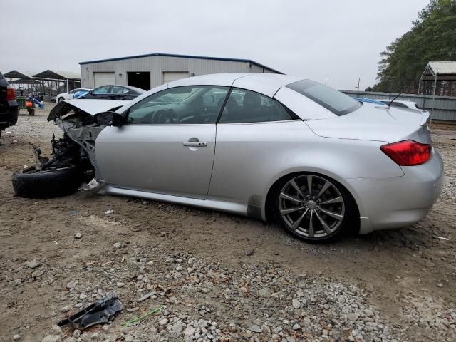 2010 Infiniti G37 Base