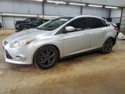 Salvage cars for sale at Mocksville, NC auction: 2014 Ford Focus SE