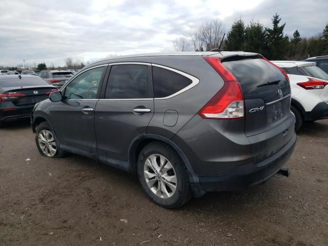 2014 Honda CR-V Touring