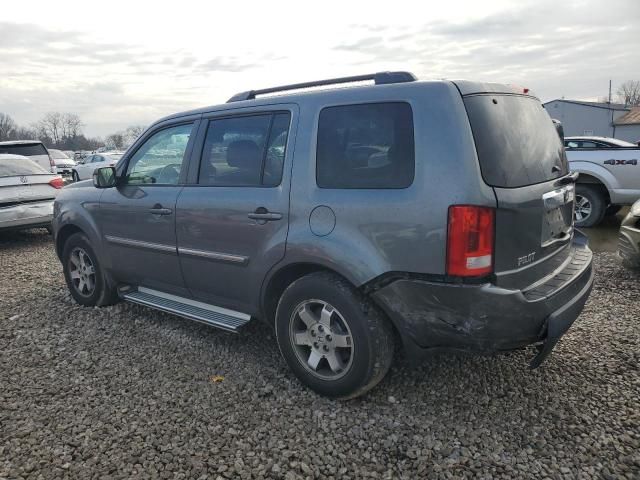 2010 Honda Pilot Touring