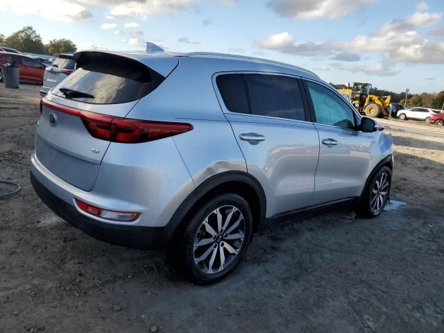 2019 KIA Sportage EX