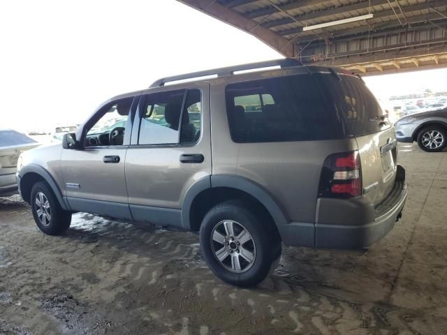 2006 Ford Explorer XLT