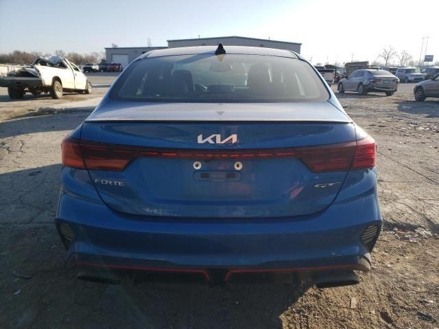 2022 KIA Forte GT