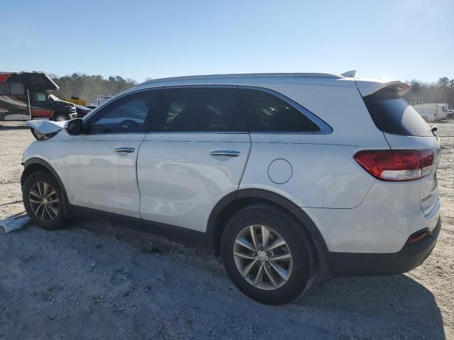 2016 KIA Sorento LX