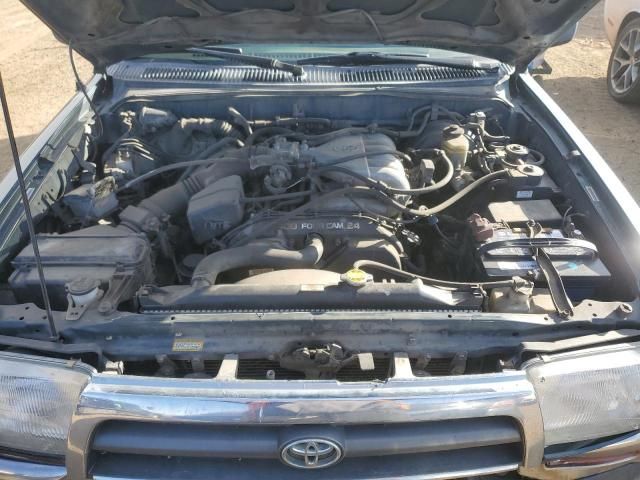 1998 Toyota 4runner Limited