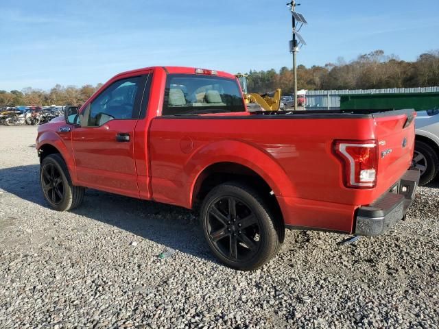 2016 Ford F150