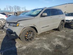 Salvage cars for sale from Copart Spartanburg, SC: 2020 Jeep Grand Cherokee Laredo