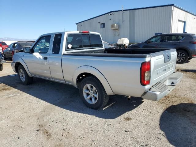 2004 Nissan Frontier King Cab XE